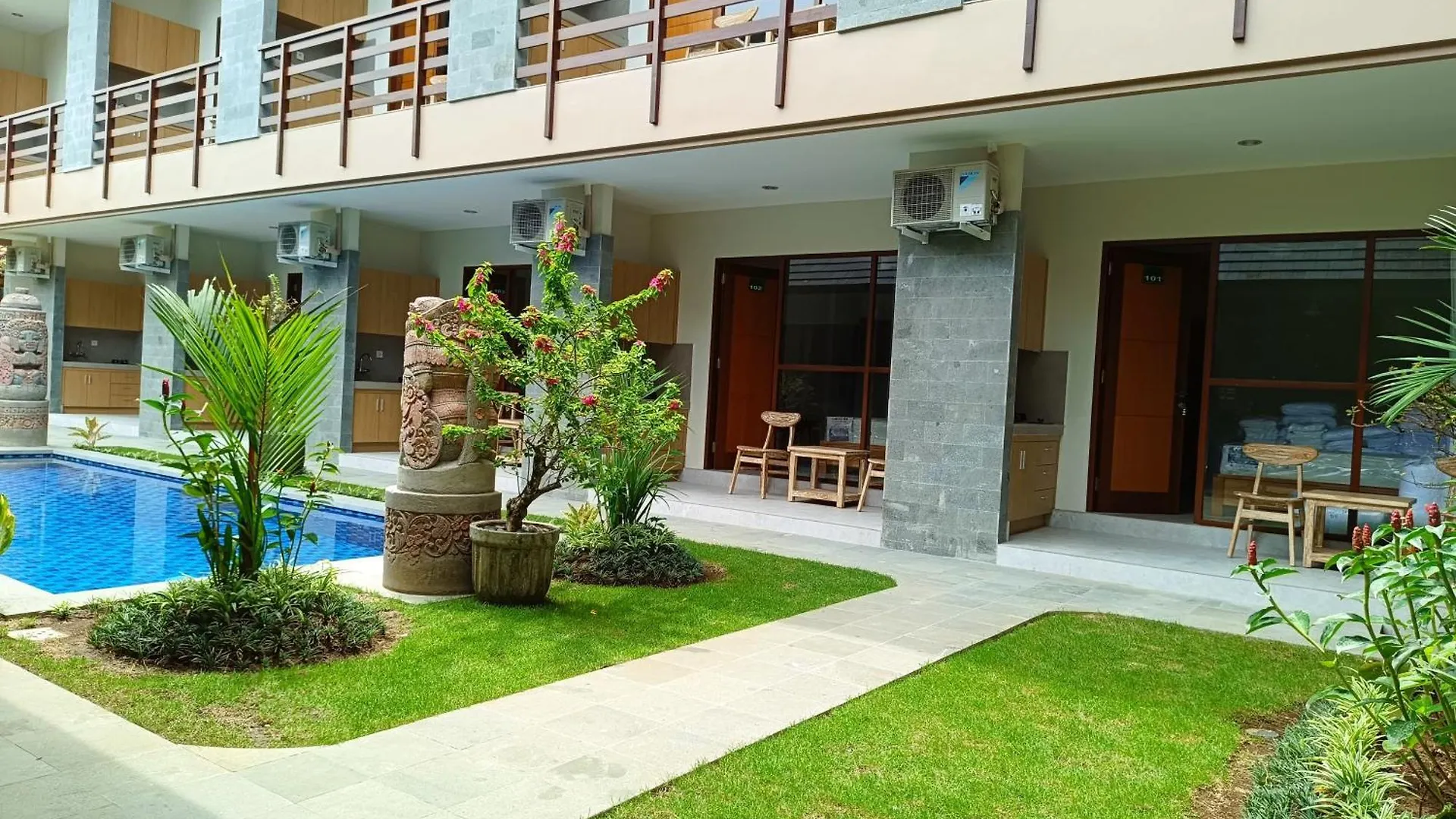Penzion Kubunaku Sanur