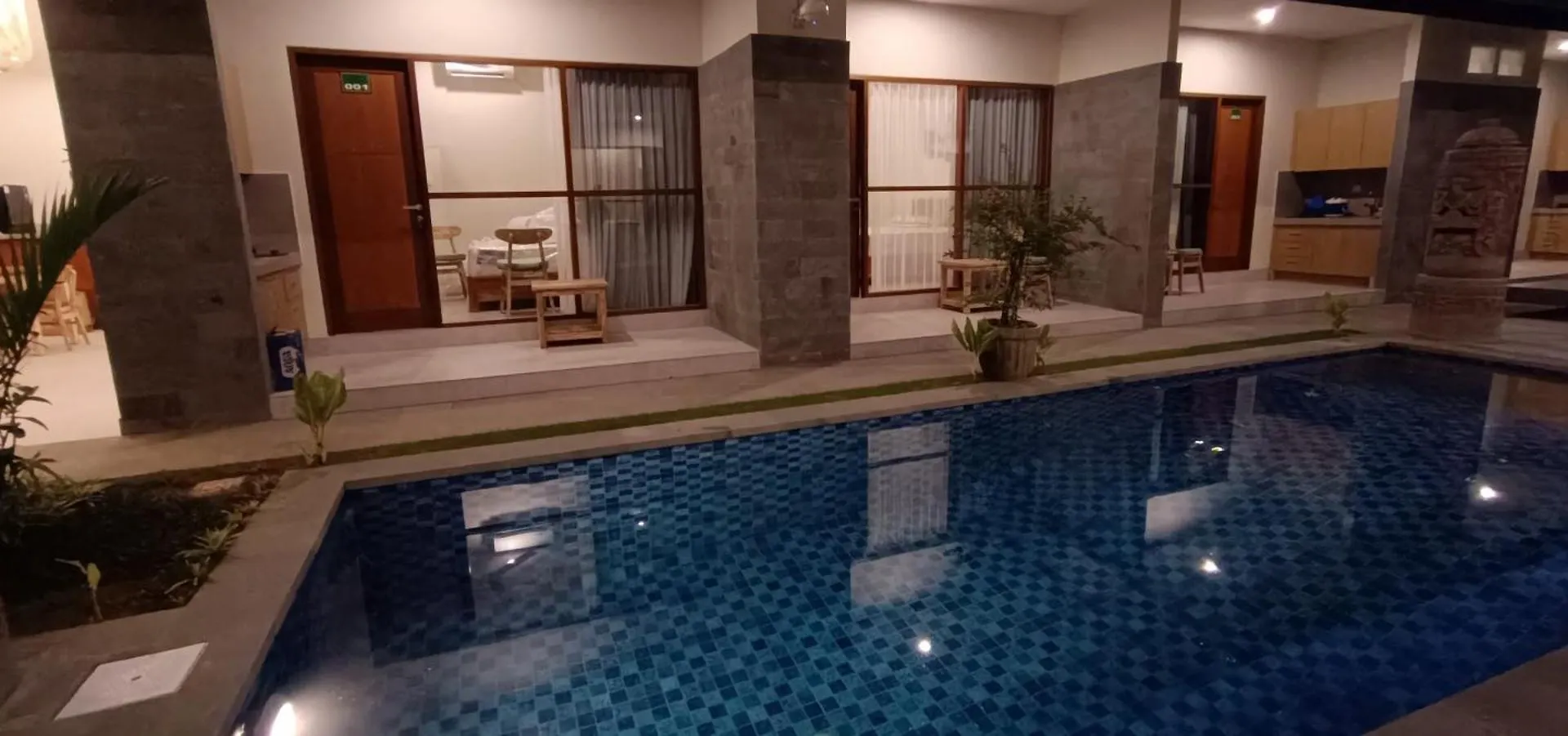 Kubunaku Sanur Penzion