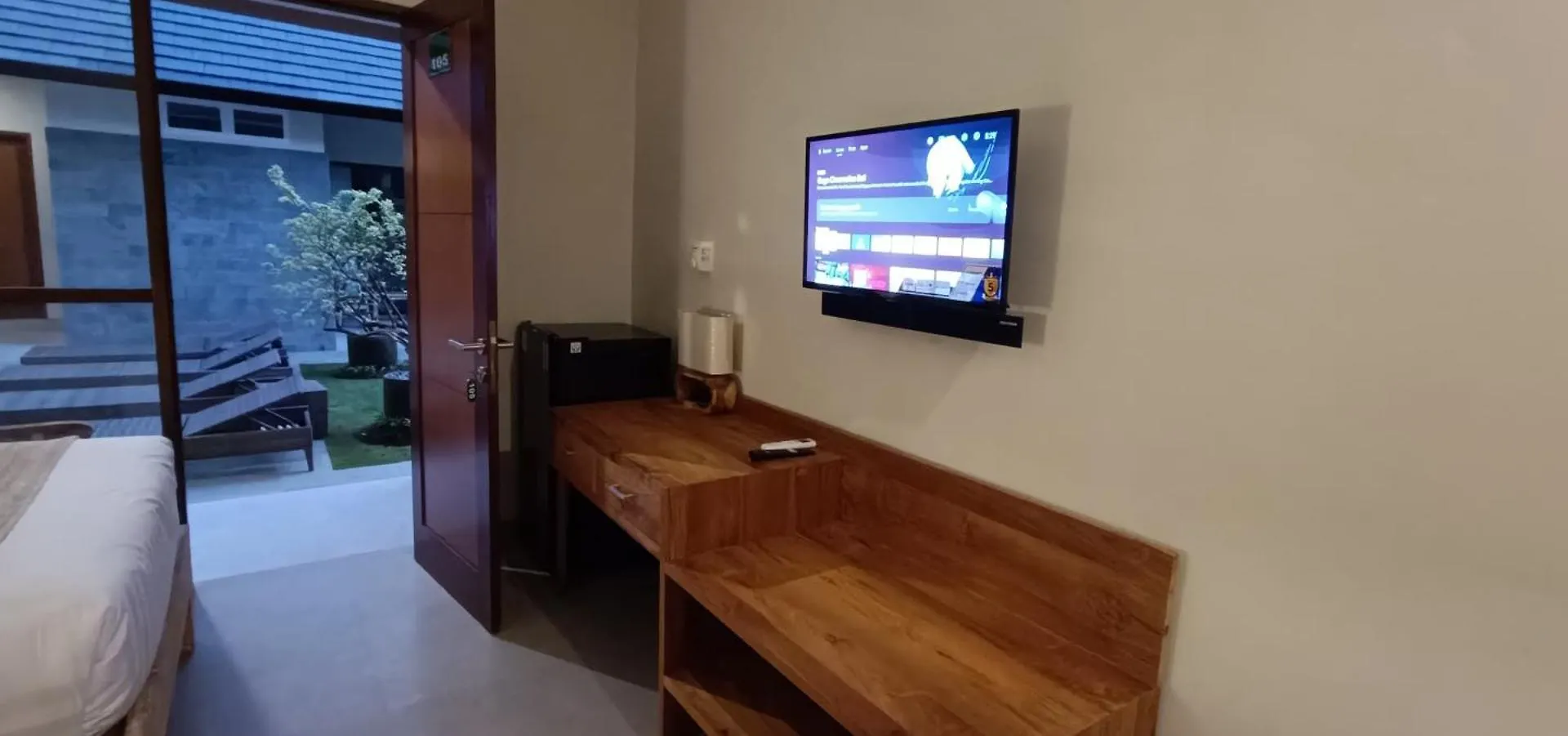 *** Penzion Kubunaku Sanur Indonésie