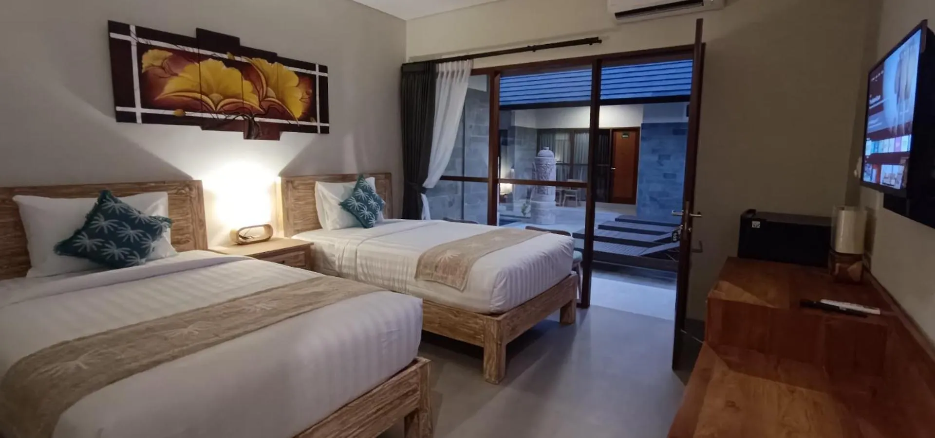 Penzion Kubunaku Sanur