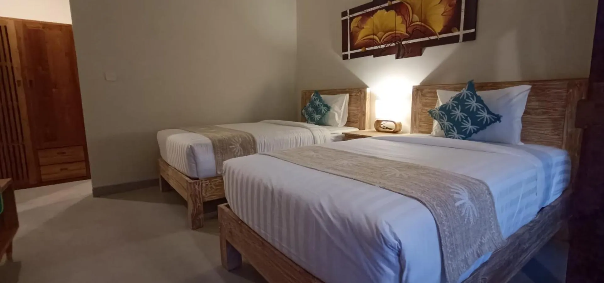 Penzion Kubunaku Sanur
