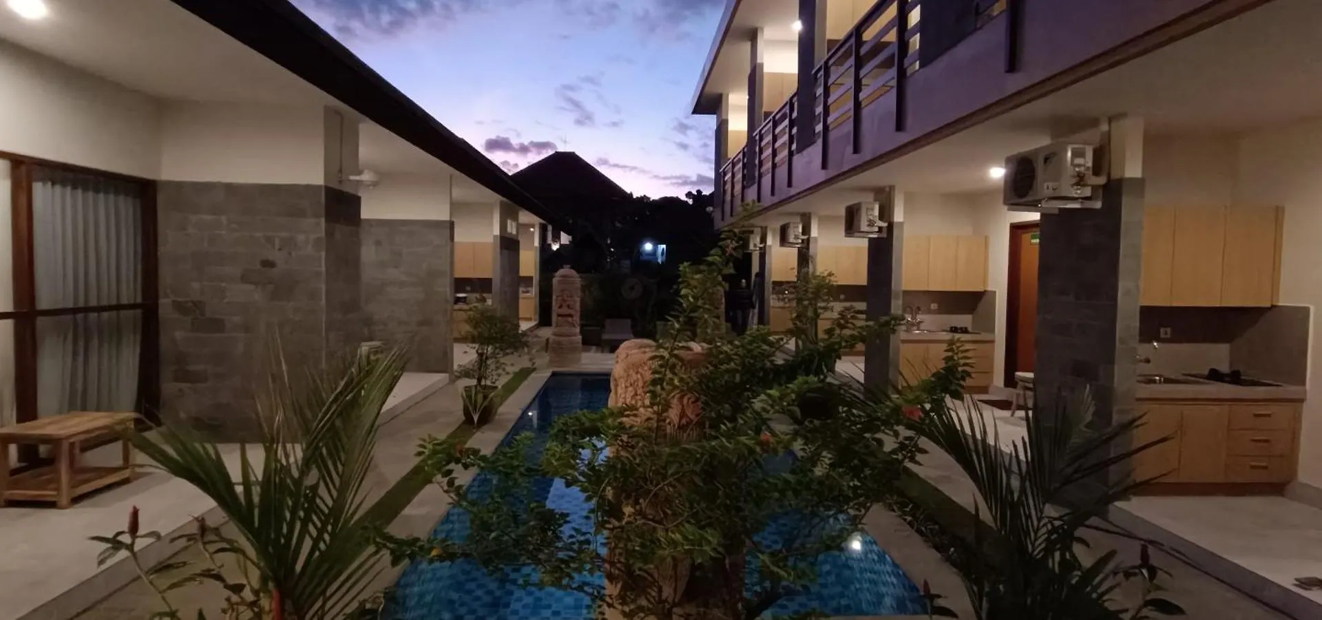 Kubunaku Sanur Indonésie