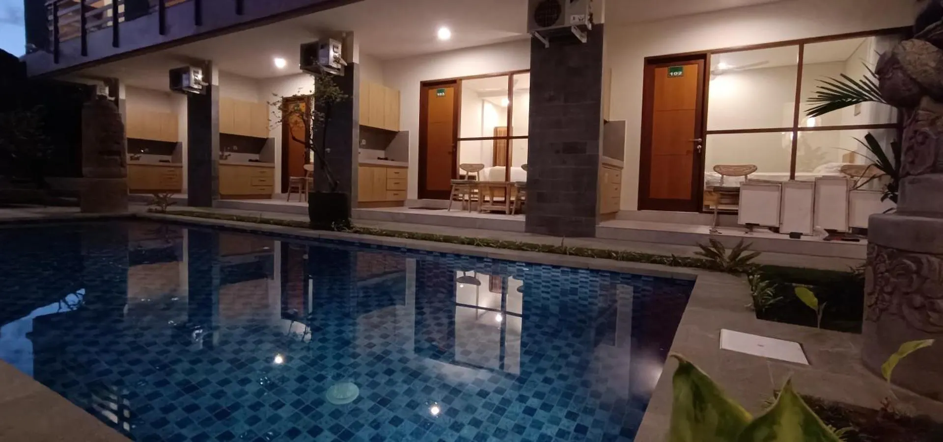 Kubunaku Sanur Penzion