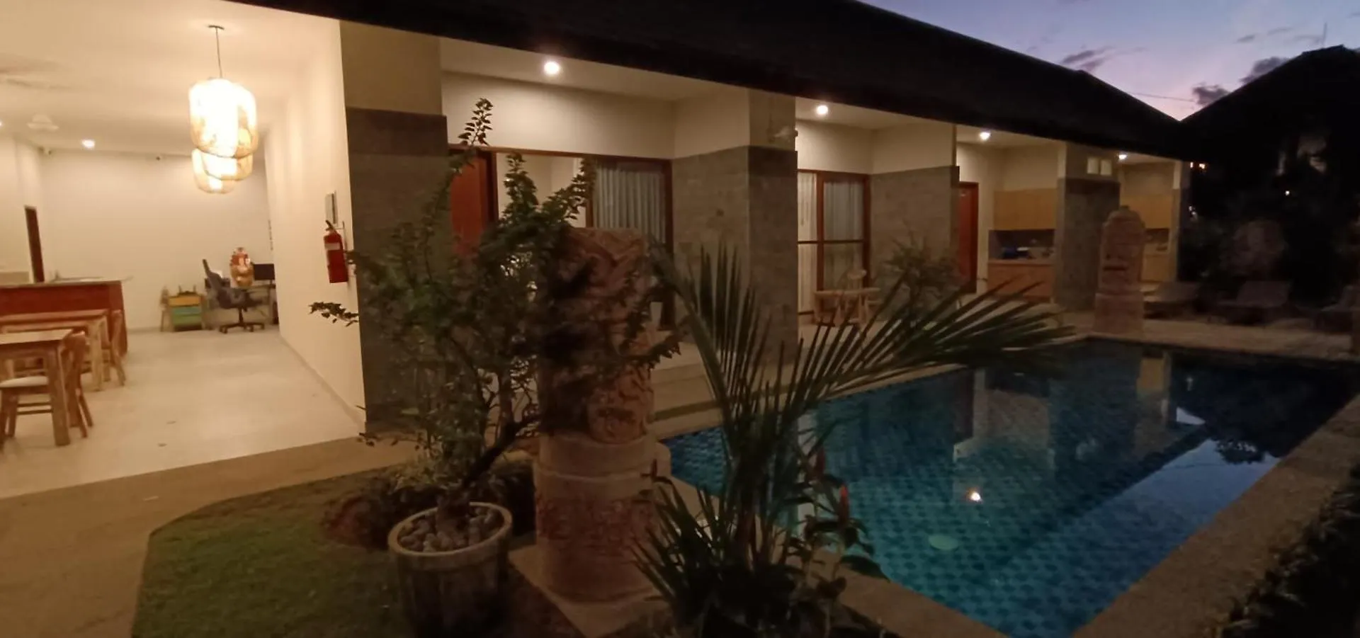 Kubunaku Sanur Penzion