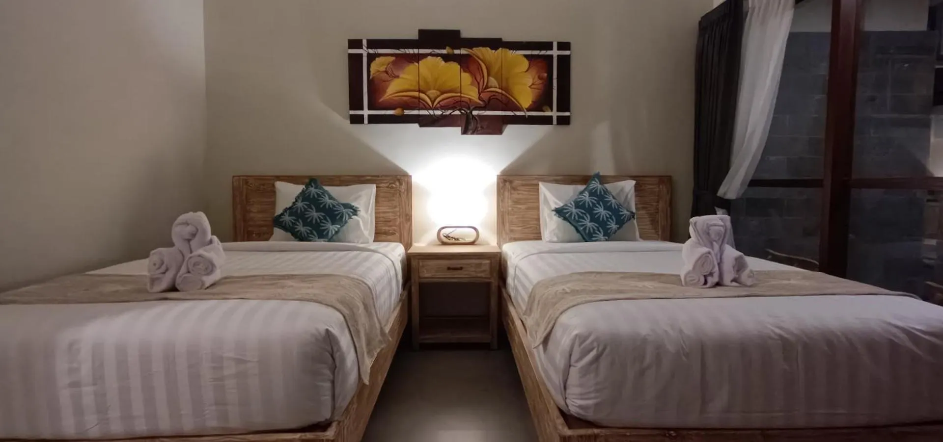 Kubunaku Sanur Penzion