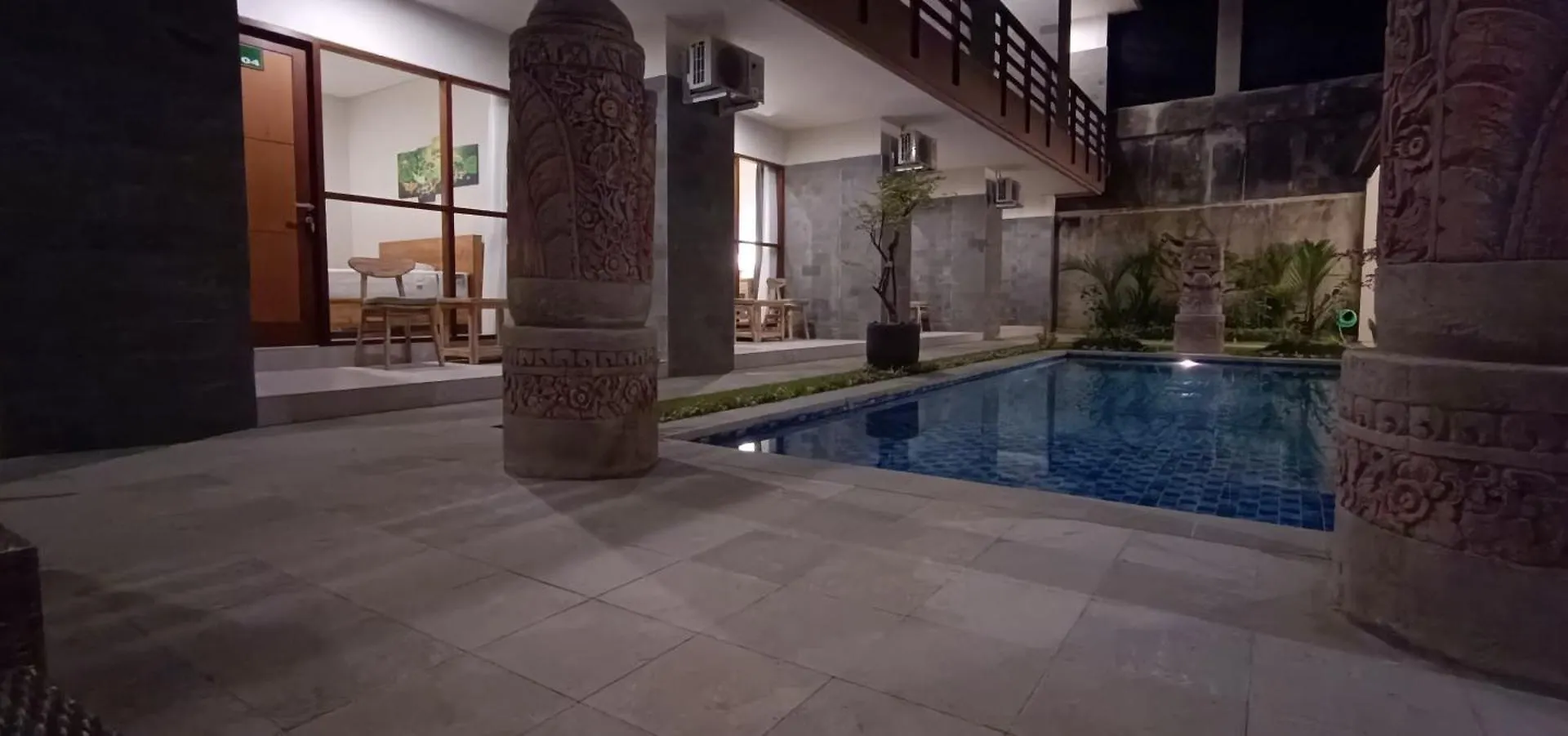 Penzion Kubunaku Sanur