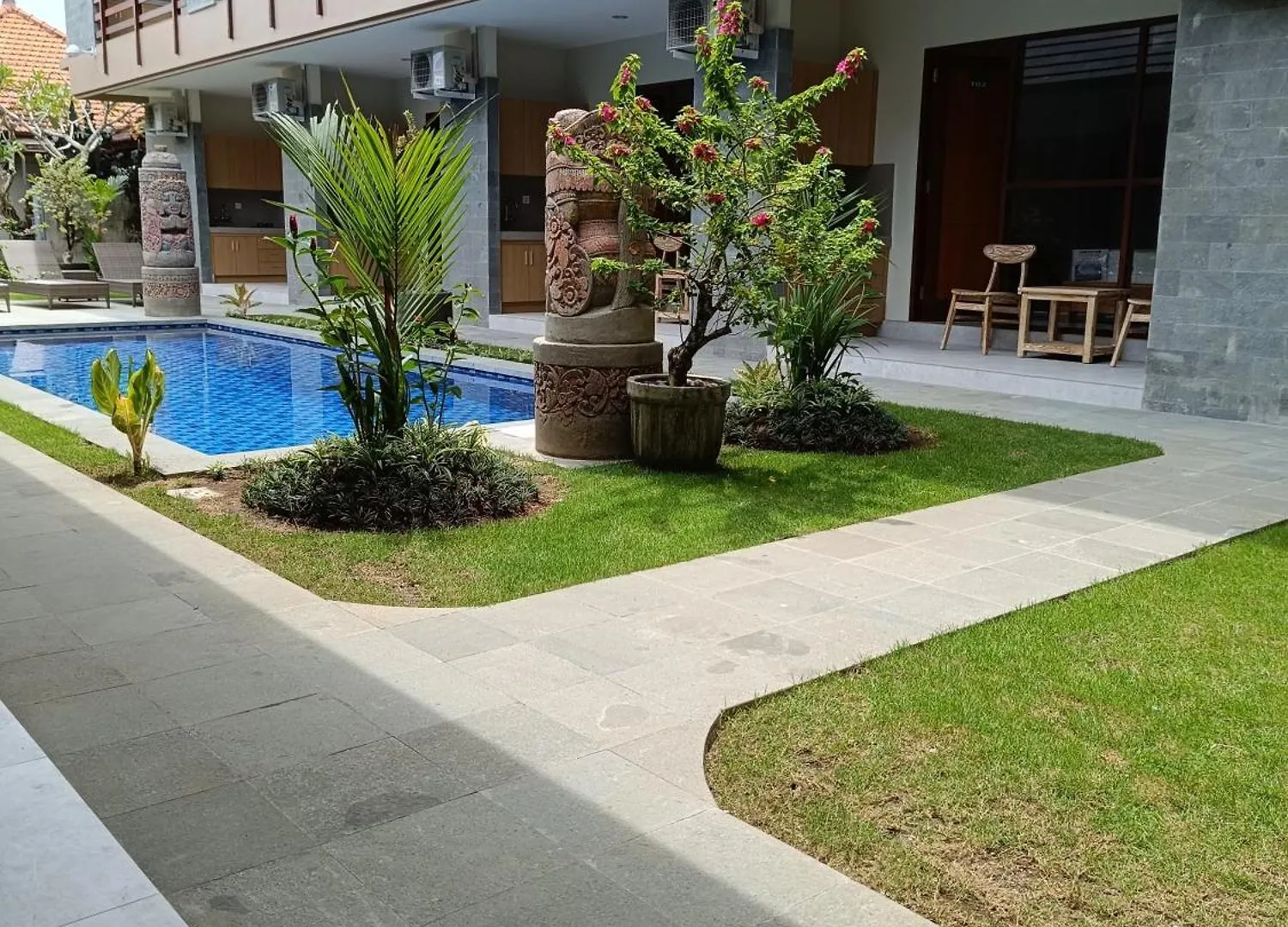 Kubunaku Sanur Bali location