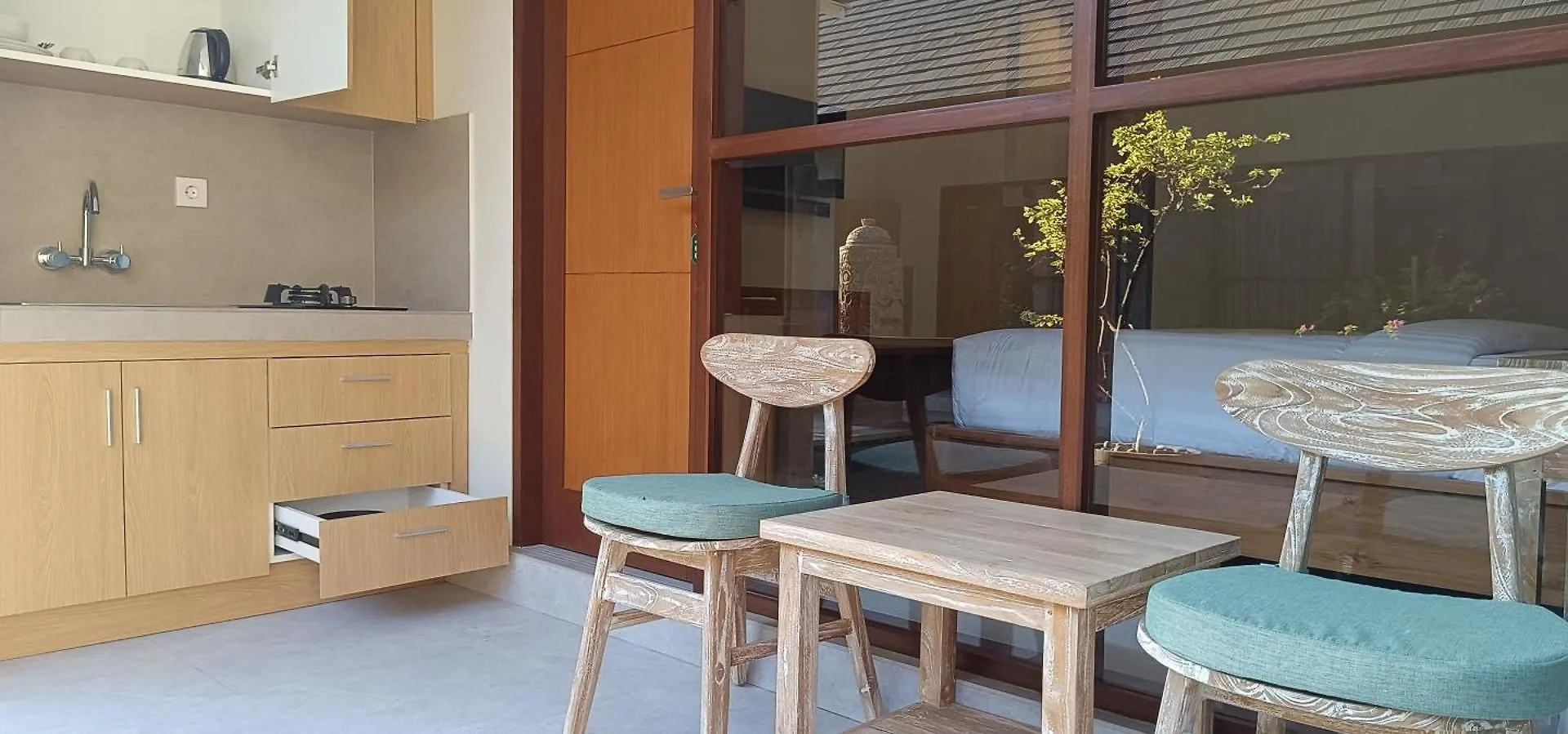 Kubunaku Sanur  Guest house Sanur (Bali)