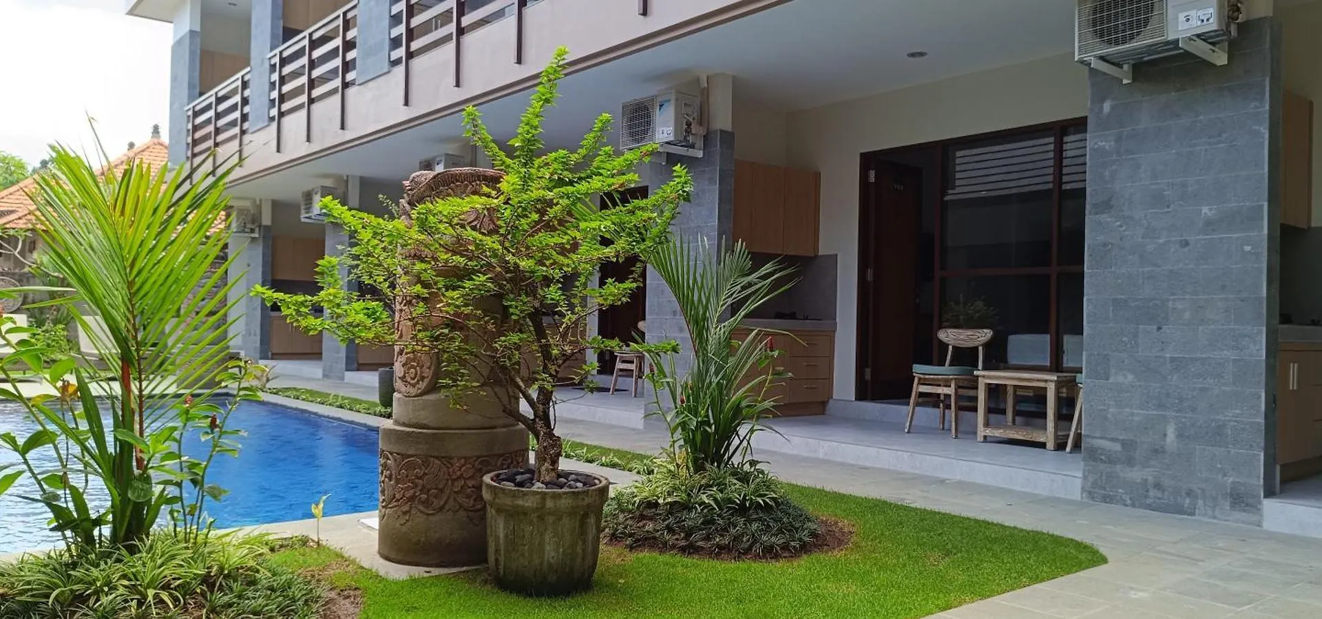 Kubunaku Sanur  Guest house
