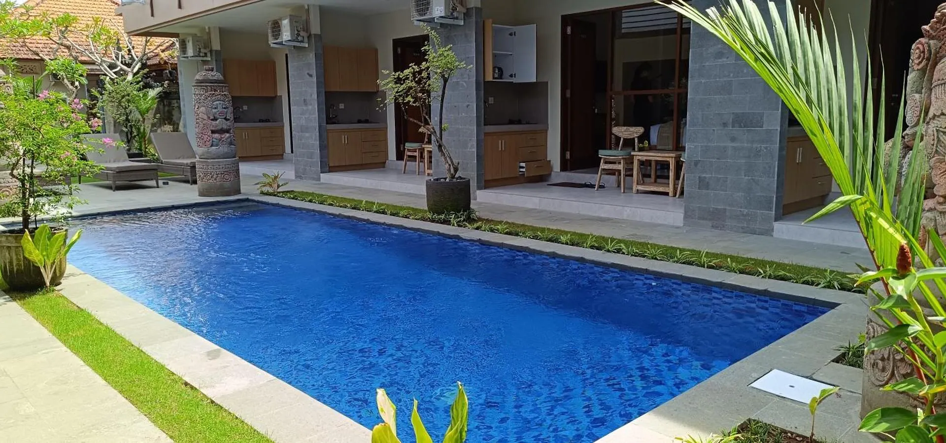 Kubunaku Sanur  3*, Sanur (Bali) Indonesia
