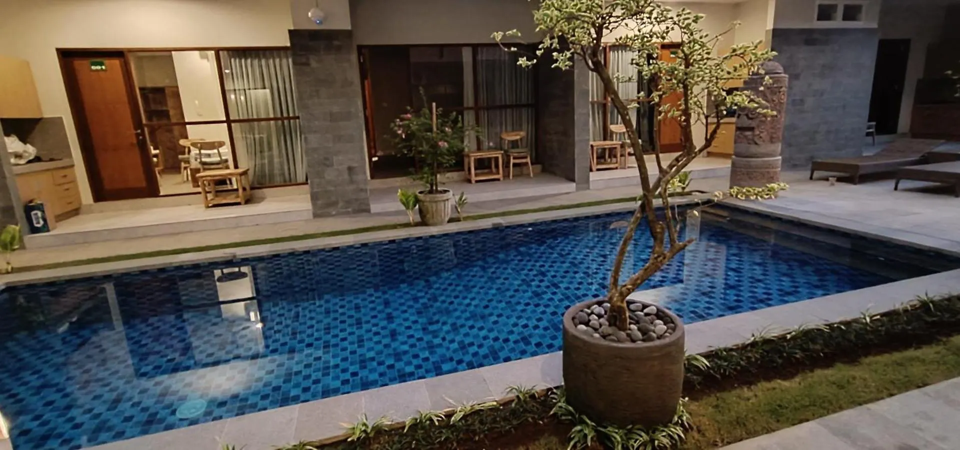 Kubunaku Sanur  3*, Sanur (Bali)