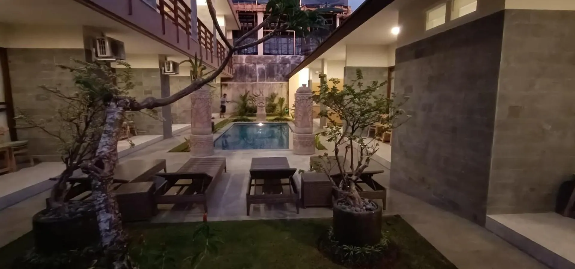 Kubunaku Sanur  3*, Sanur (Bali)