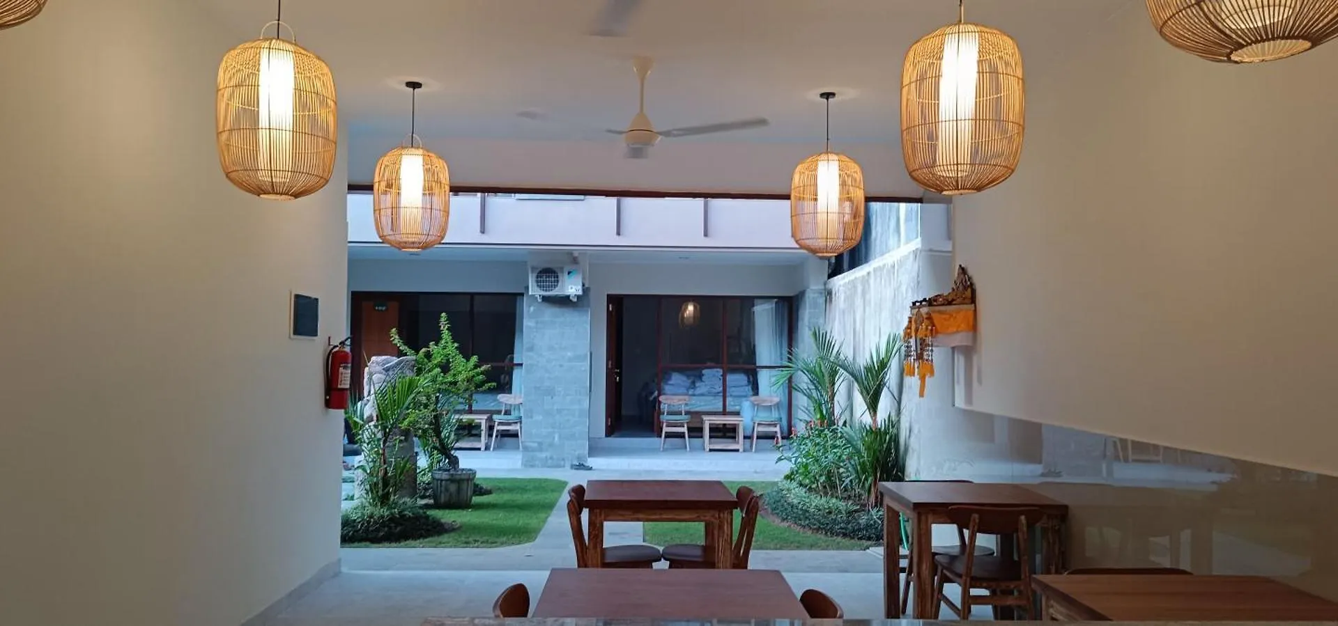 *** Guest house Kubunaku Sanur  Indonesia