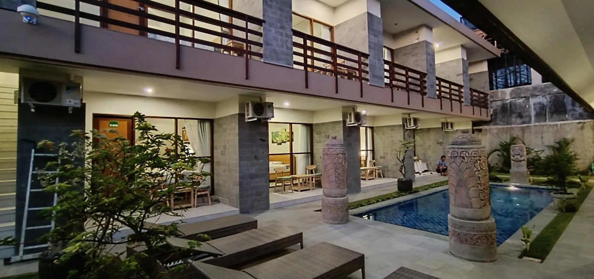 Guest house Kubunaku Sanur