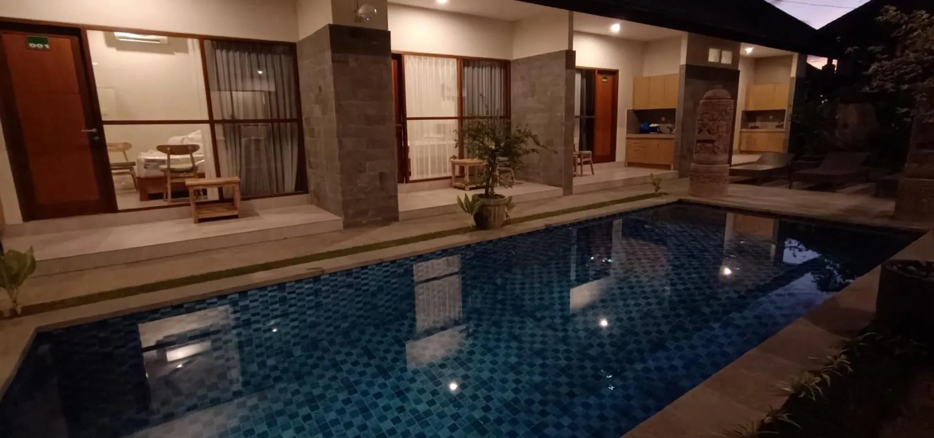 Kubunaku Sanur  3*, Sanur (Bali)