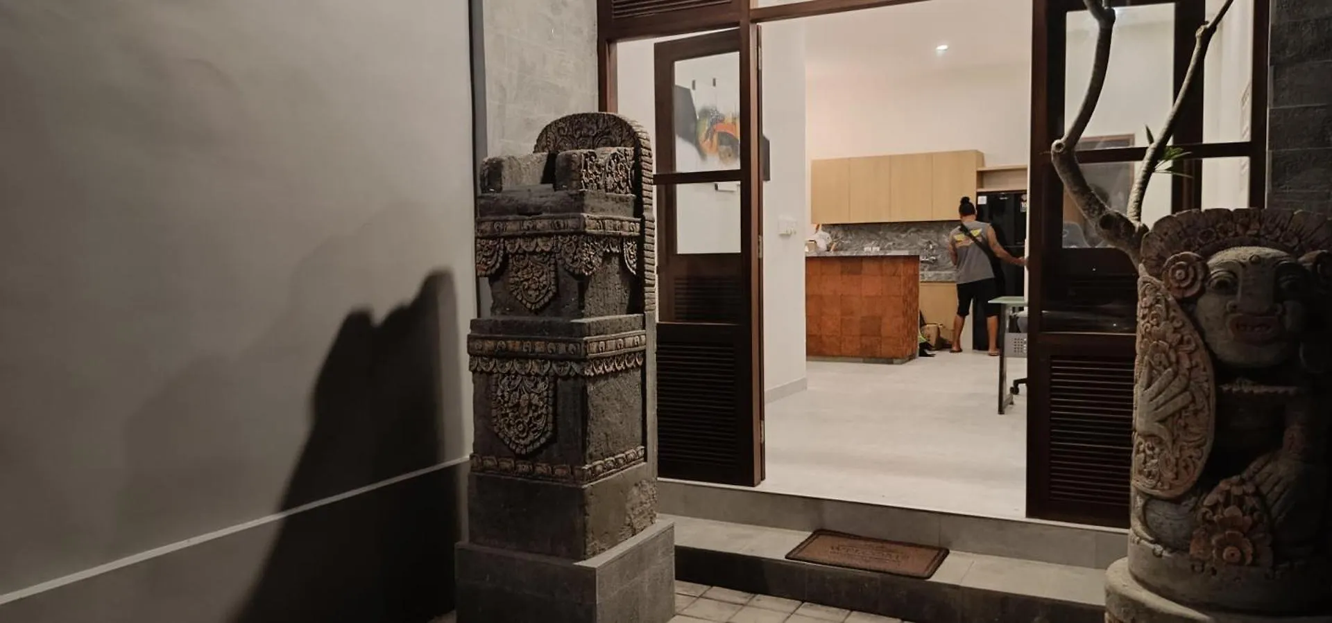 Kubunaku Sanur  Guest house